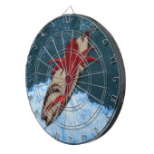 サーフアップ ダーツボード (正面右)