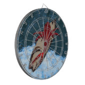 サーフアップ ダーツボード (正面左)