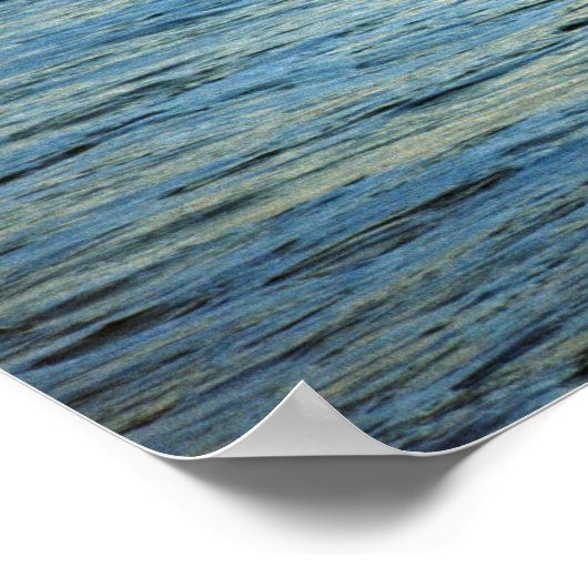 サーフアップ ポスター (角)