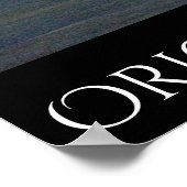 サーフアップ ポスター (角)