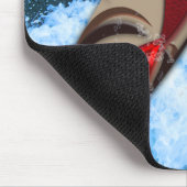 サーフアップ マウスパッド (コーナー)