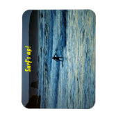 サーフアップ マグネット (縦)