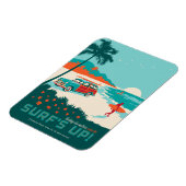 サーフアップ マグネット (左側)