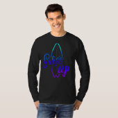 サーフアップ Tシャツ (正面フル)
