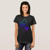 サーフアップ Tシャツ (正面フル)