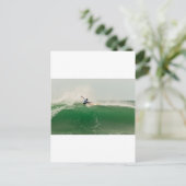 サーフアビアリッツ ポストカード (スタンド正面)