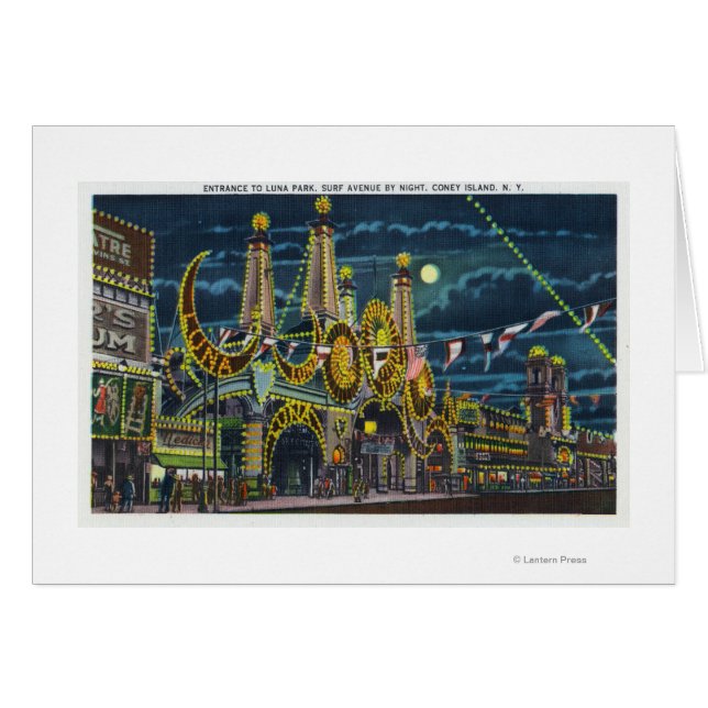 サーフアベニュービューオブルナパークエントランス (正面横)