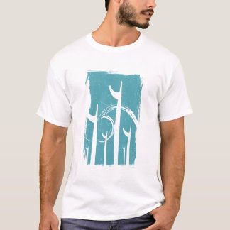 サーフアートボード Tシャツ