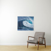 サーフィンとチューブ タペストリー (インサイチュ(横))