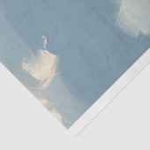 サーフィンの切り離し上のビーチスカンク 薄葉紙 (詳細)