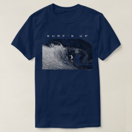 サーフィンの日 Tシャツ