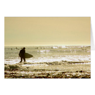 サーフィンは精神のためによいです