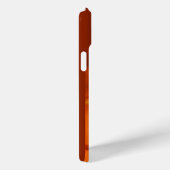 サーフィンは自由になる方法だ Case-Mate iPhoneケース (裏面 / 右)