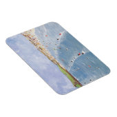 サーフィンアットポルスモール マグネット (右側)