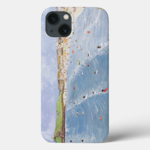 サーフィンアットポルスモール iPhone 13ケース