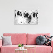 サーフィンアリ キャンバスプリント (インサイチュ (リビング))