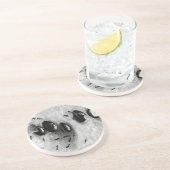 サーフィンアリ コースター (側面)