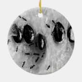 サーフィンアリ セラミックオーナメント (裏面)