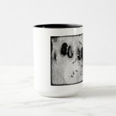 サーフィンアリ マグカップ (中央)