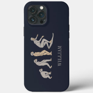 サーフィンイレブンビーチスポーツ iPhone 13 PRO MAXケース