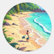 サーフィンイン・フィジー