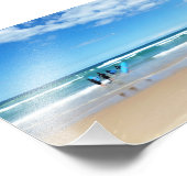 サーフィンオーストラリア フォトプリント            (角)