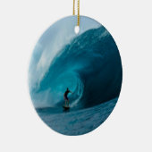 サーフィンオーナメント セラミックオーナメント (右)