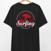 サーフィンカリフォルニアTシャツ Tシャツ