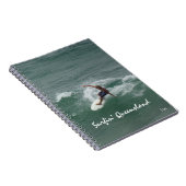 サーフィンクイーンズランド ノートブック (右側)