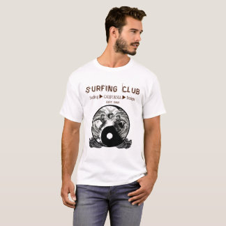 サーフィンクラブ Tシャツ