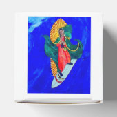 サーフィンサンブルーウェーブボックス フェイバーボックス (上部)