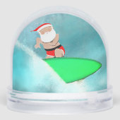 サーフィンサーファーホリデーギフト (裏面)