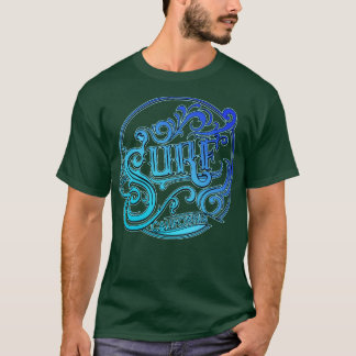 サーフィンサーフカリ Tシャツ