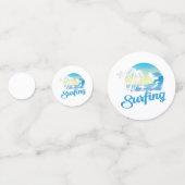 サーフィンシービーチ コンフェッティ (裏面)