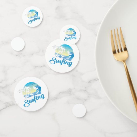 サーフィンシービーチ コンフェッティ (グループ)