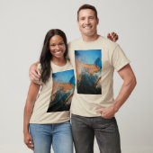 サーフィンスタイル Tシャツ (ユニセックス)