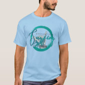 サーフィンスポーツ |アルドー Tシャツ (正面)
