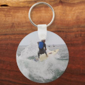 サーフィンスポーツ キーホルダー (正面)