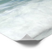 サーフィンチャ ポスター (角)