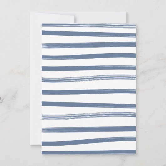 サーフィンドゥードバースデーパーティークロセスライン 招待状 (裏面)