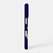 サーフィンドッグiPhoneケース iPhone 16ケース (右側面)