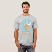 サーフィンバード Tシャツ (正面フル)