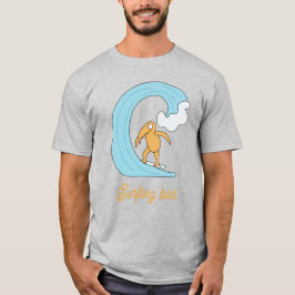 サーフィンバード Tシャツ