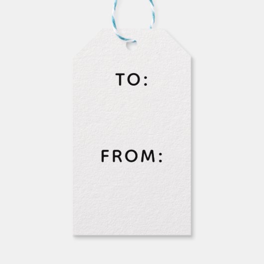 サーフィンビーチクリスマスホリデーギフトラベル ギフトタグ (裏面)