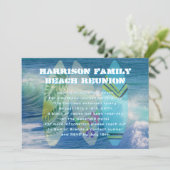 サーフィンビーチファミリー懇親会 招待状 (スタンド正面)