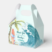 サーフィンビーチ航海のビーチ熱帯パーティー フェイバーボックス (正面サイド)