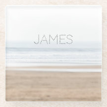 サーフィンビーチ パーソナライズされた