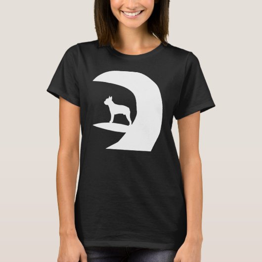 サーフィンプリン Tシャツ (正面)