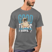 サーフィンプリン Tシャツ (正面)