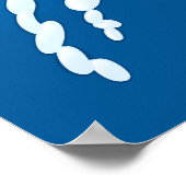 サーフィンペレポスター ポスター (角)